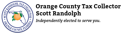 Orange County Tax Collector Logo